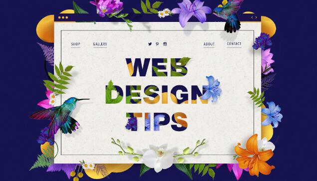 杭州網(wǎng)站建設|專業(yè)網(wǎng)站的5個關鍵網(wǎng)頁設計技巧